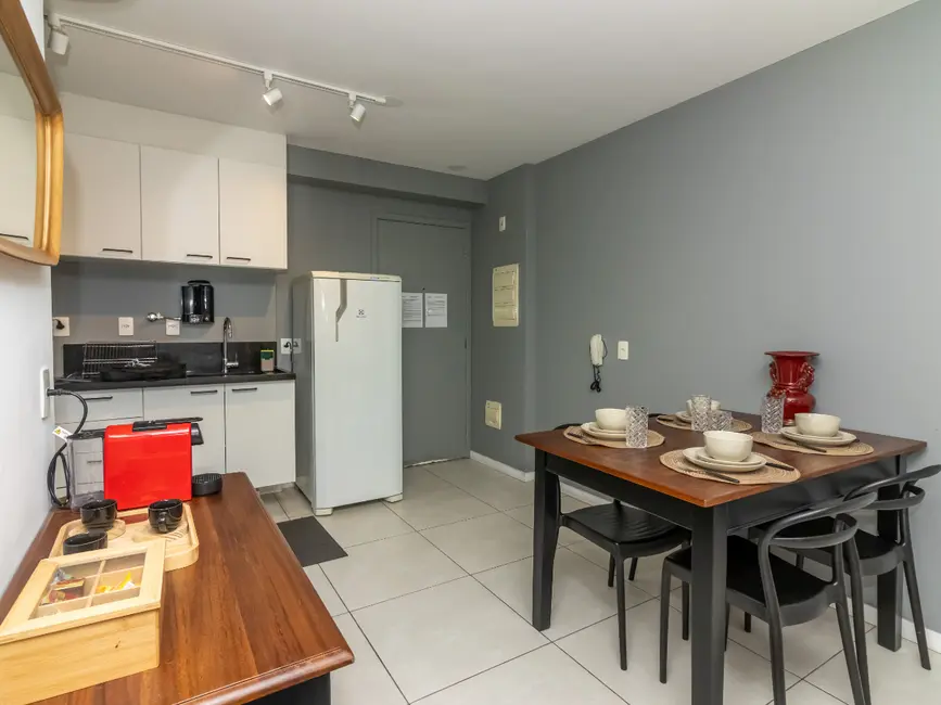 Apartamento com 1 quarto à venda, 48m2 em Consolação, São Paulo - SP - imagem 8 Foto 8 de Apartamento com 1 quarto à venda, 48m2 em Consolação, São Paulo - SP