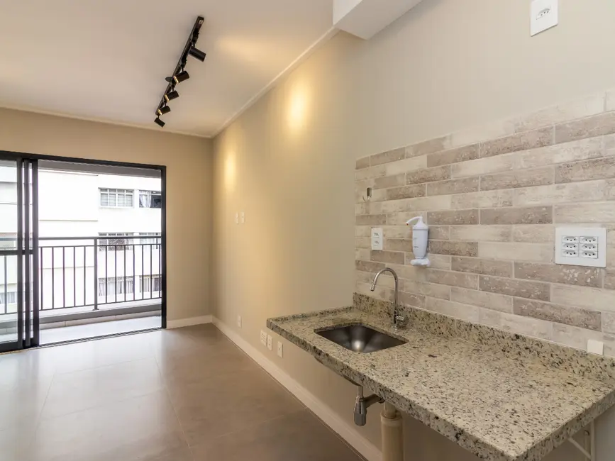 Foto 3 de Apartamento com 1 quarto à venda, 23m2 em Santa Cecília, São Paulo - SP