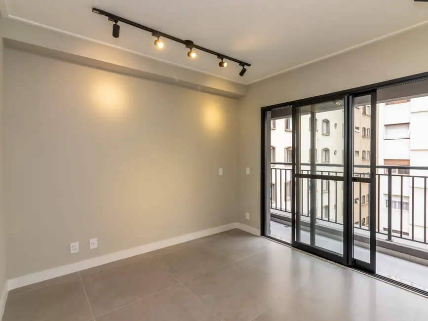 Foto 1 de Apartamento com 1 quarto à venda, 23m2 em Santa Cecília, São Paulo - SP