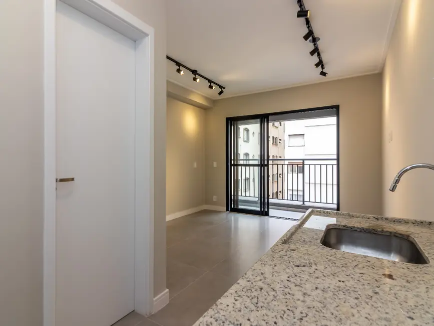 Foto 2 de Apartamento com 1 quarto à venda, 23m2 em Santa Cecília, São Paulo - SP