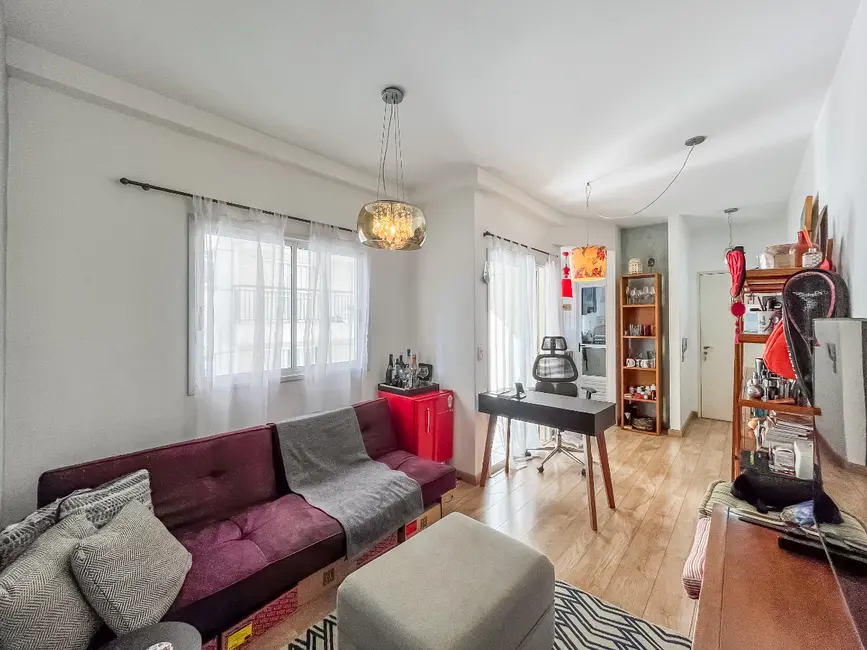 Apartamento com 1 quarto à venda, 43m2 em Consolação, São Paulo - SP - imagem 4 Foto 4 de Apartamento com 1 quarto à venda, 43m2 em Consolação, São Paulo - SP