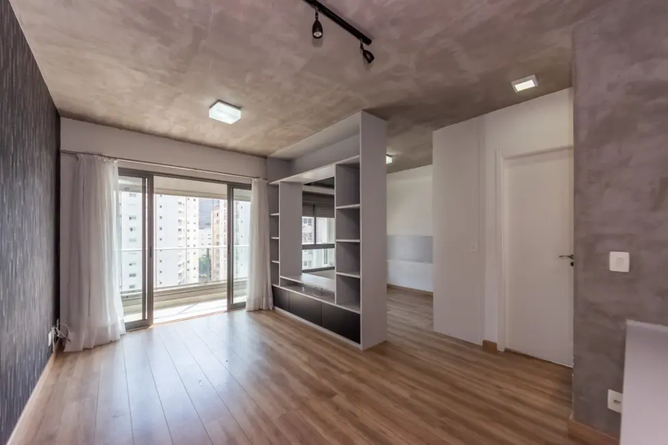 Foto 2 de Apartamento com 1 quarto à venda, 48m2 em Consolação, São Paulo - SP