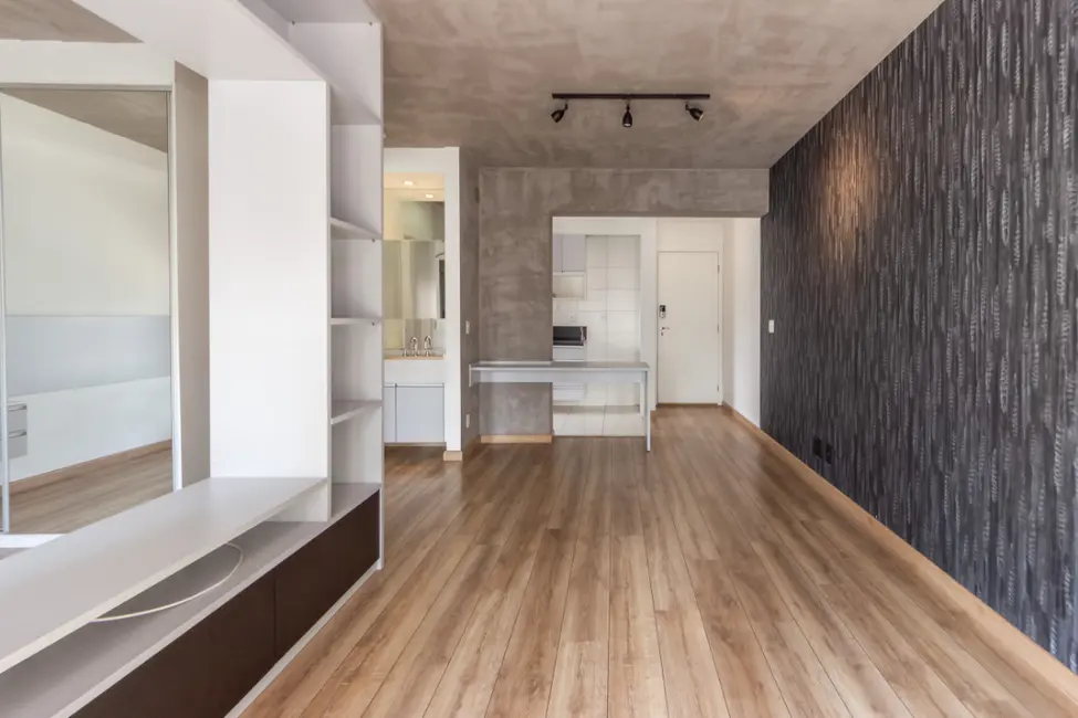 Foto 8 de Apartamento com 1 quarto à venda, 48m2 em Consolação, São Paulo - SP