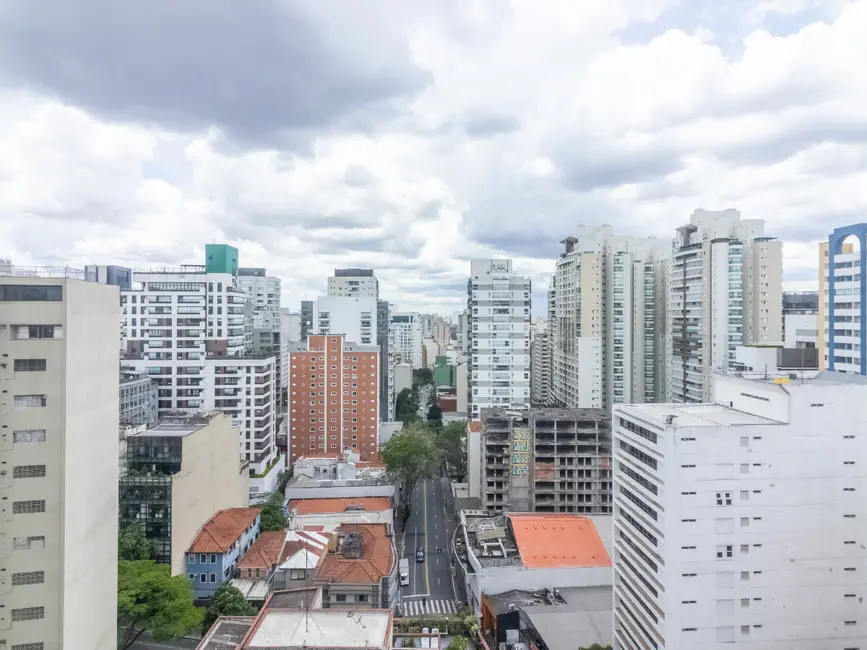 Foto 8 de Apartamento com 1 quarto à venda, 22m2 em Consolação, São Paulo - SP