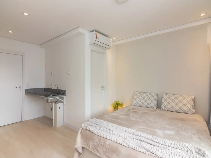 Foto 9 de Apartamento com 1 quarto à venda, 22m2 em Consolação, São Paulo - SP