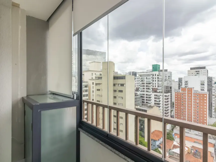 Foto 7 de Apartamento com 1 quarto à venda, 22m2 em Consolação, São Paulo - SP
