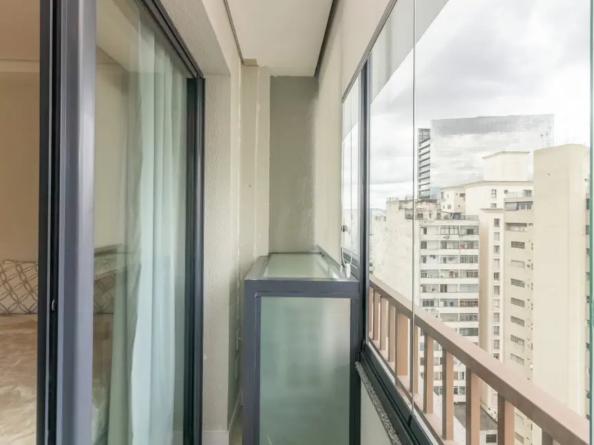 Foto 6 de Apartamento com 1 quarto à venda, 22m2 em Consolação, São Paulo - SP