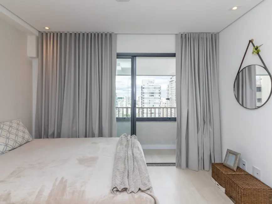 Foto 1 de Apartamento com 1 quarto à venda, 22m2 em Consolação, São Paulo - SP