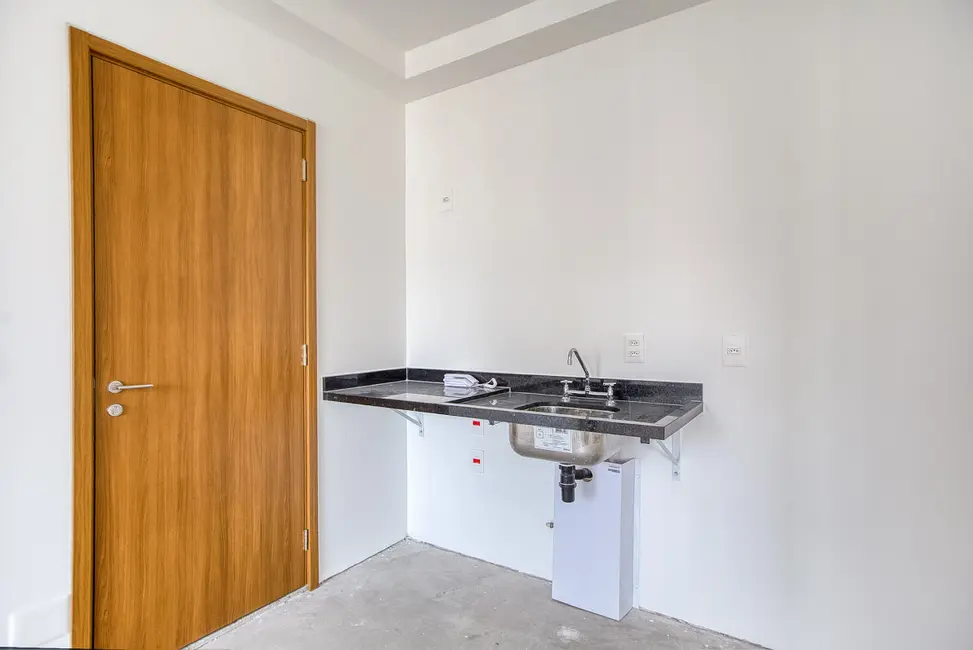 Foto 4 de Apartamento com 1 quarto à venda, 36m2 em Consolação, São Paulo - SP