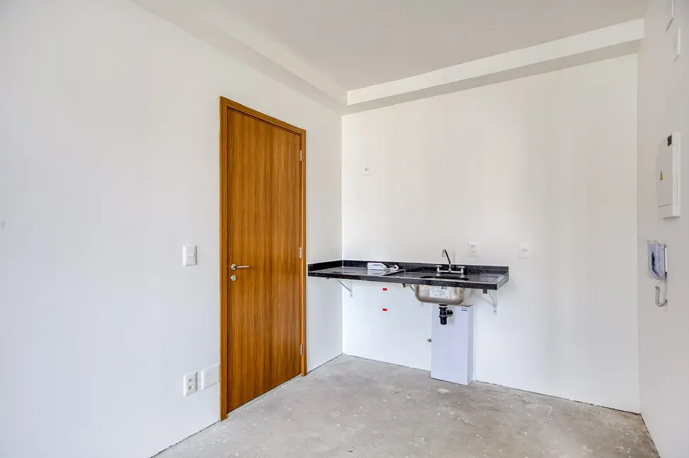 Foto 3 de Apartamento com 1 quarto à venda, 36m2 em Consolação, São Paulo - SP