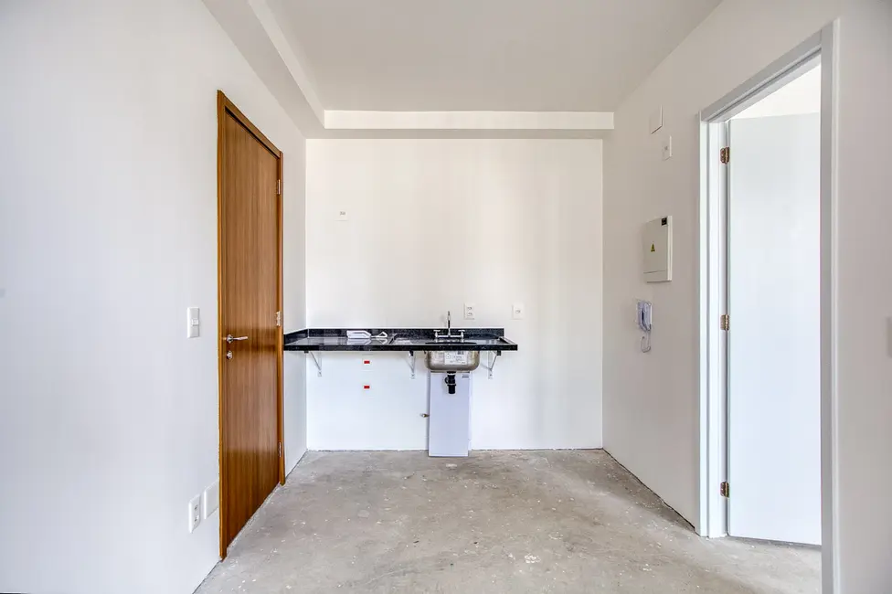 Foto 2 de Apartamento com 1 quarto à venda, 36m2 em Consolação, São Paulo - SP