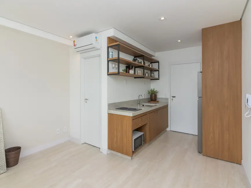 Foto 6 de Apartamento com 1 quarto à venda, 22m2 em Consolação, São Paulo - SP
