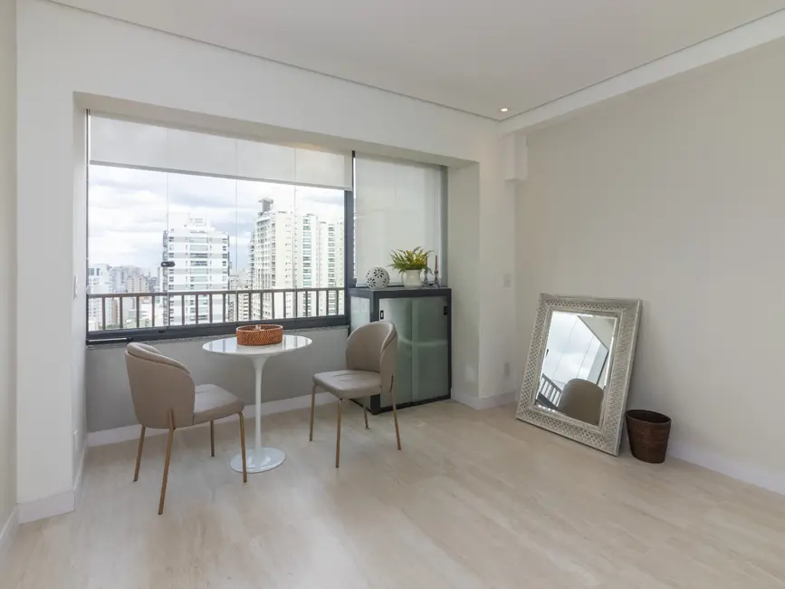 Foto 8 de Apartamento com 1 quarto à venda, 22m2 em Consolação, São Paulo - SP