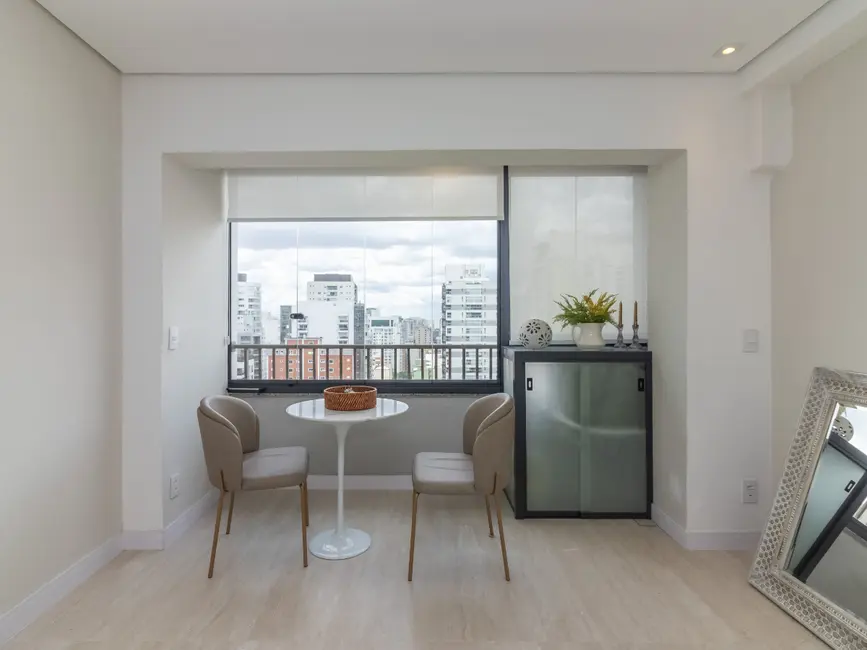 Foto 9 de Apartamento com 1 quarto à venda, 22m2 em Consolação, São Paulo - SP