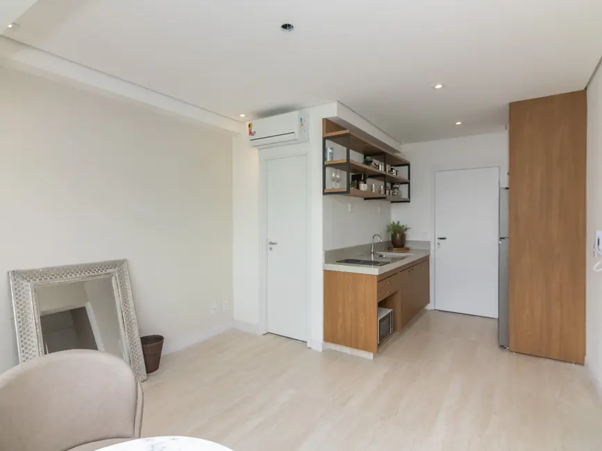 Foto 5 de Apartamento com 1 quarto à venda, 22m2 em Consolação, São Paulo - SP