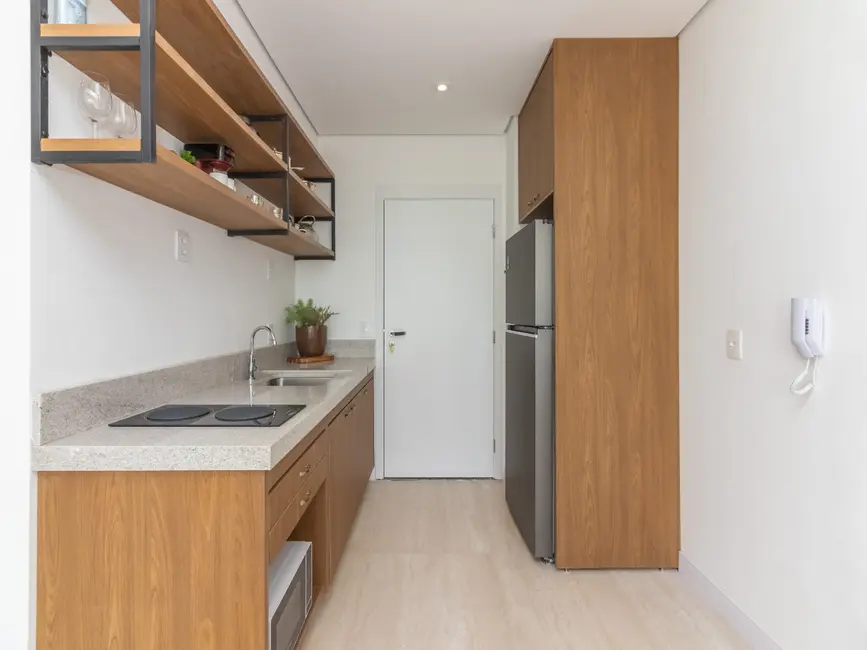 Foto 2 de Apartamento com 1 quarto à venda, 22m2 em Consolação, São Paulo - SP