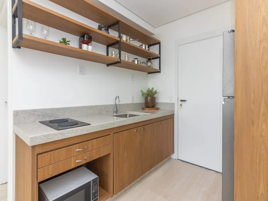 Foto 4 de Apartamento com 1 quarto à venda, 22m2 em Consolação, São Paulo - SP