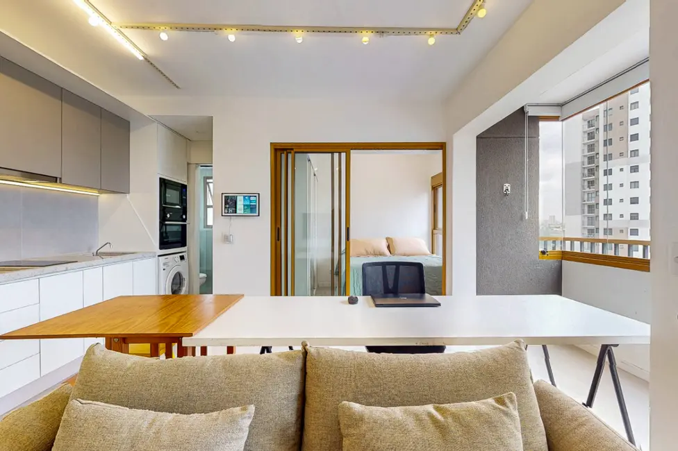 Foto 5 de Apartamento com 1 quarto à venda, 38m2 em Butantã, São Paulo - SP