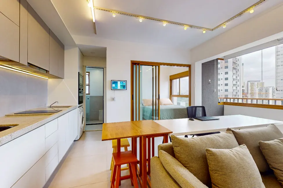 Foto 1 de Apartamento com 1 quarto à venda, 38m2 em Butantã, São Paulo - SP