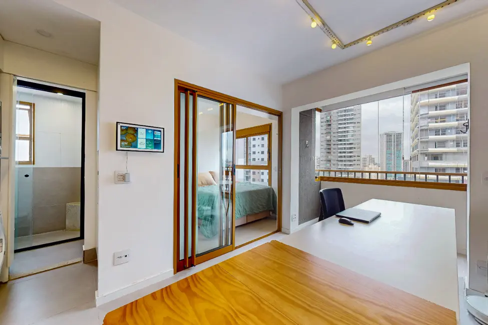 Foto 3 de Apartamento com 1 quarto à venda, 38m2 em Butantã, São Paulo - SP