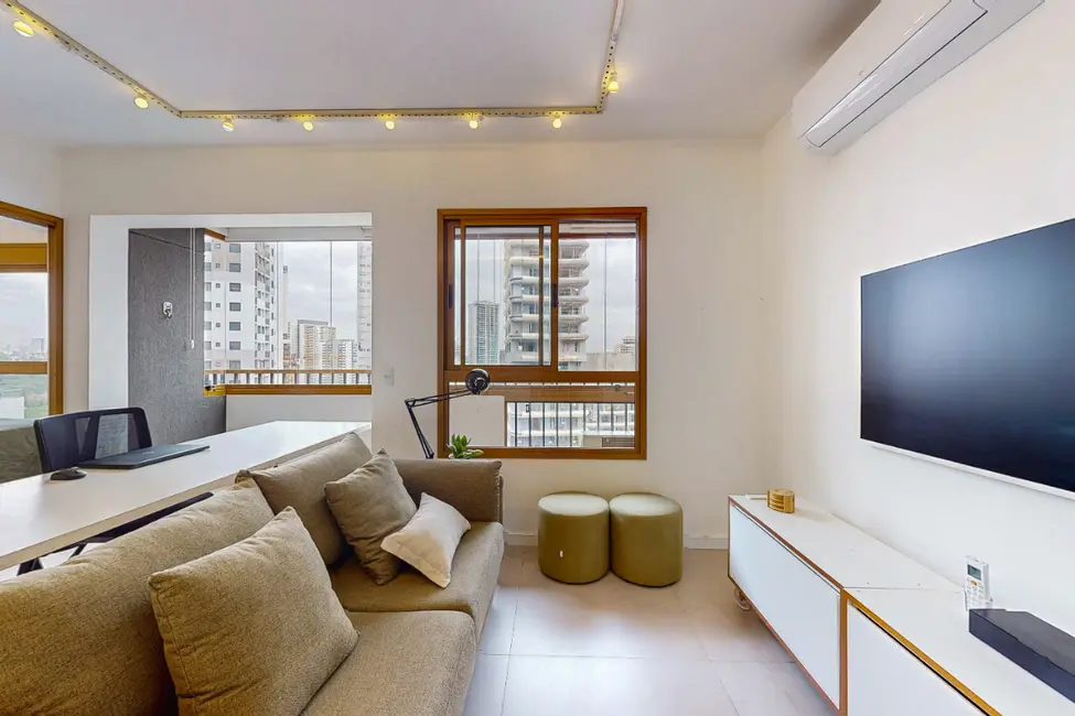 Foto 4 de Apartamento com 1 quarto à venda, 38m2 em Butantã, São Paulo - SP