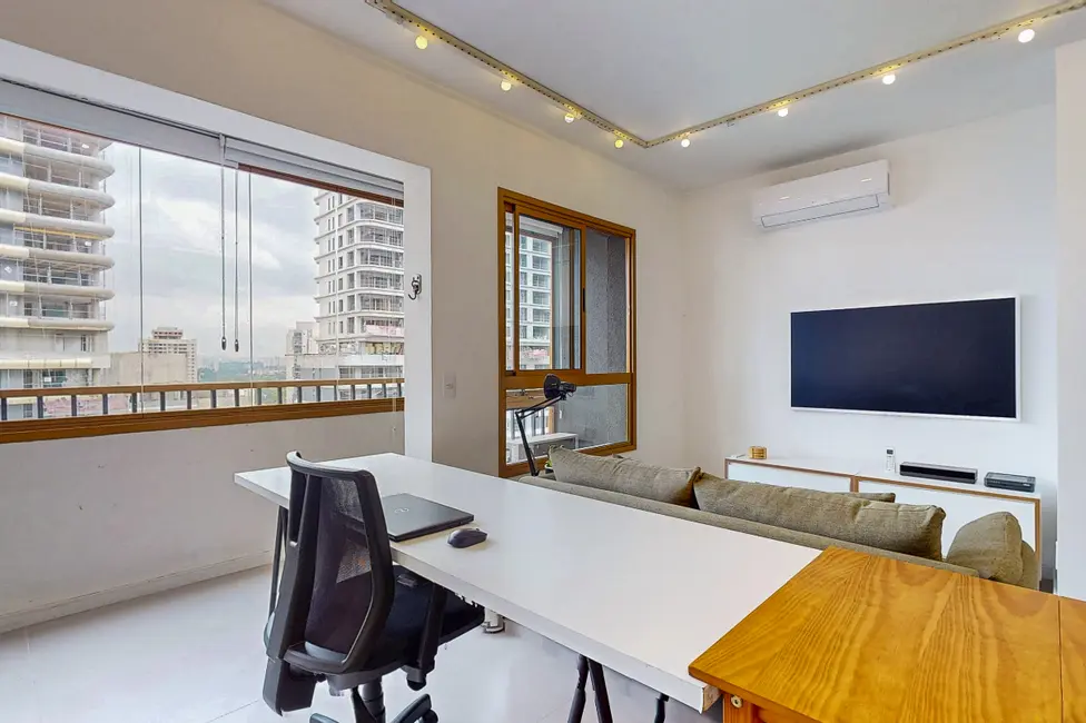 Foto 8 de Apartamento com 1 quarto à venda, 38m2 em Butantã, São Paulo - SP