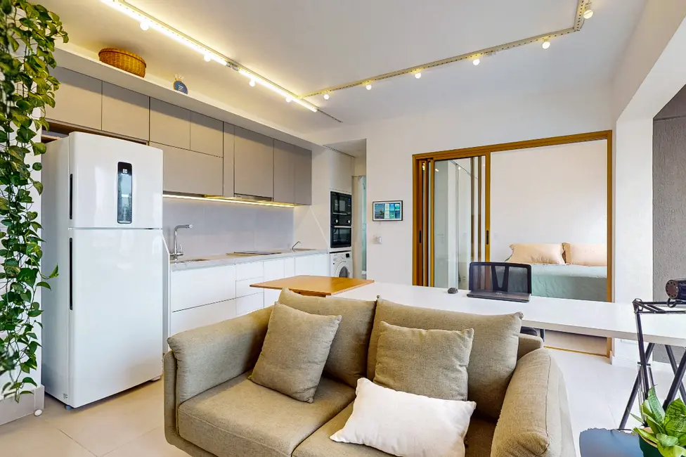 Foto 6 de Apartamento com 1 quarto à venda, 38m2 em Butantã, São Paulo - SP