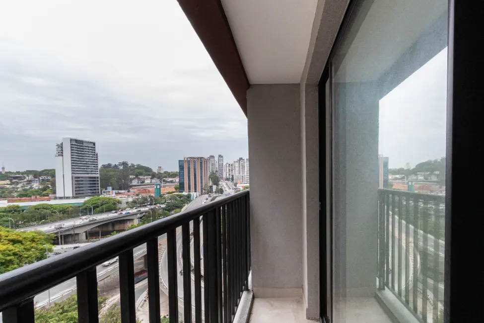 Foto 7 de Apartamento com 1 quarto à venda, 25m2 em Pinheiros, São Paulo - SP