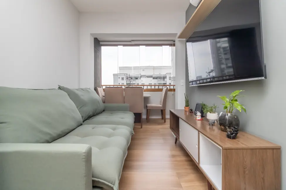 Foto 4 de Apartamento com 2 quartos à venda, 43m2 em Butantã, São Paulo - SP