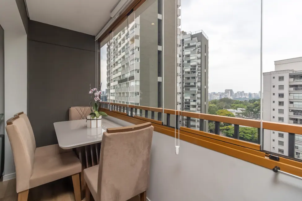 Foto 2 de Apartamento com 2 quartos à venda, 43m2 em Butantã, São Paulo - SP