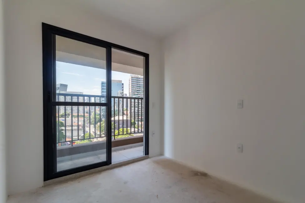 Foto 3 de Apartamento com 1 quarto à venda, 27m2 em Pinheiros, São Paulo - SP
