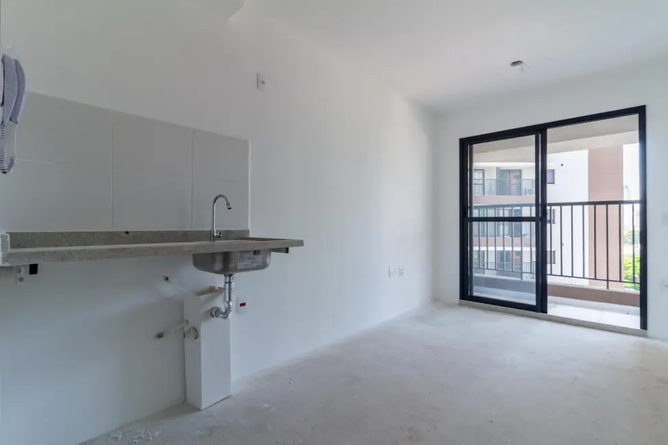Foto 2 de Apartamento com 1 quarto à venda, 27m2 em Pinheiros, São Paulo - SP