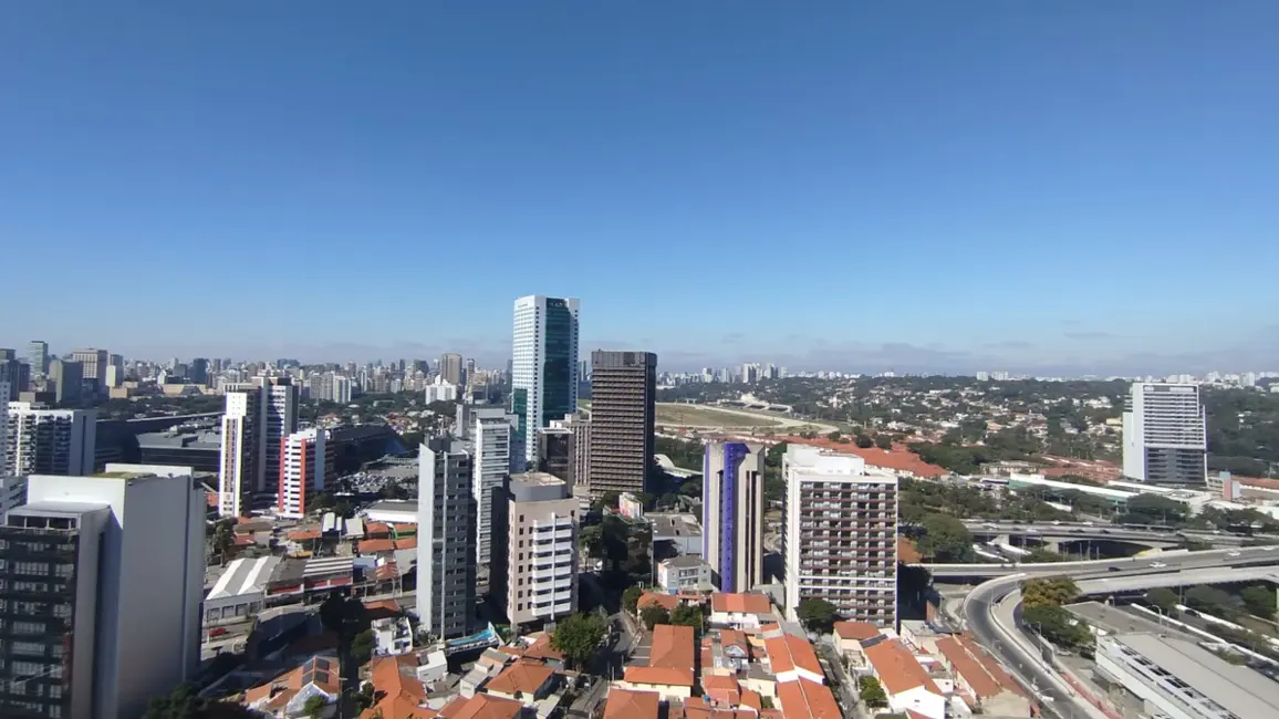 Foto 2 de Apartamento com 1 quarto à venda, 37m2 em Pinheiros, São Paulo - SP