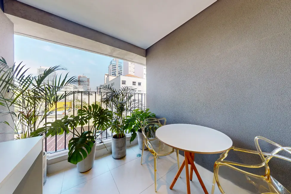 Foto 6 de Apartamento com 1 quarto à venda, 28m2 em Pinheiros, São Paulo - SP