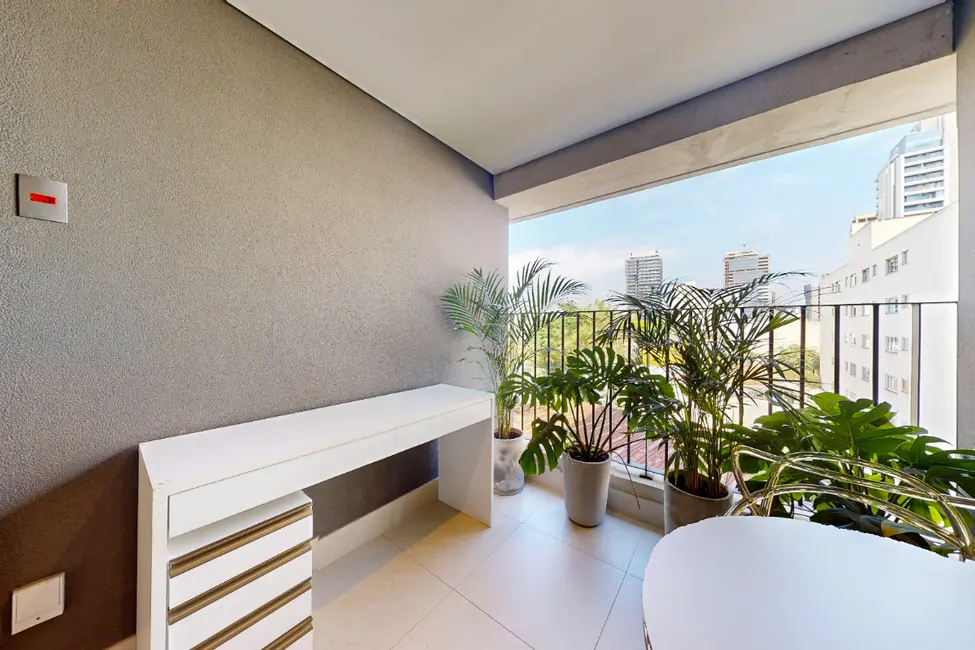 Foto 4 de Apartamento com 1 quarto à venda, 28m2 em Pinheiros, São Paulo - SP