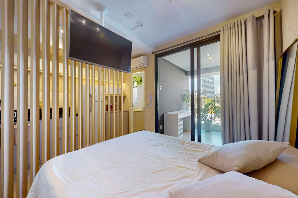 Foto 1 de Apartamento com 1 quarto à venda, 28m2 em Pinheiros, São Paulo - SP
