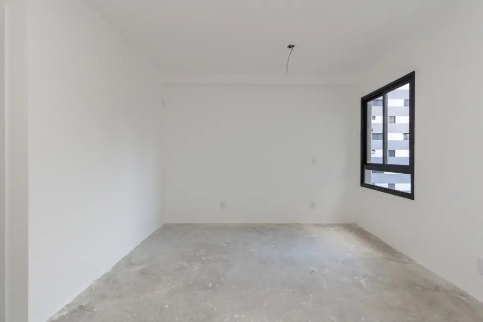 Apartamento com 1 quarto à venda, 27m2 em Pinheiros, São Paulo - SP - imagem 3 Foto 3 de Apartamento com 1 quarto à venda, 27m2 em Pinheiros, São Paulo - SP
