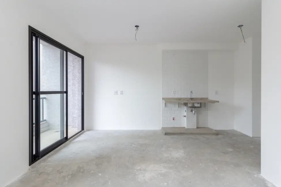 Apartamento com 1 quarto à venda, 27m2 em Pinheiros, São Paulo - SP - imagem 8 Foto 8 de Apartamento com 1 quarto à venda, 27m2 em Pinheiros, São Paulo - SP
