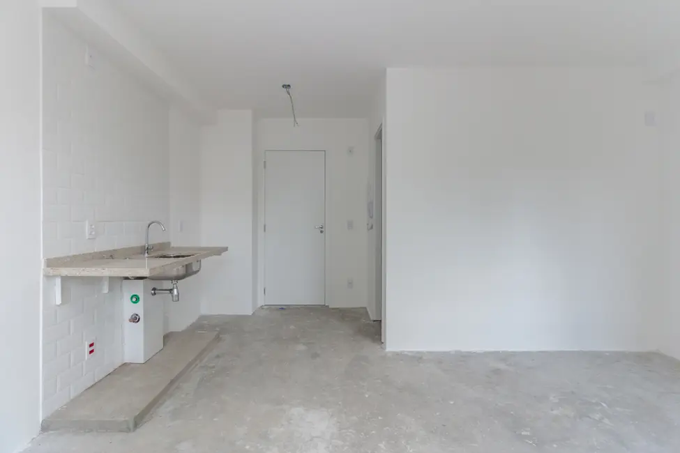 Apartamento com 1 quarto à venda, 27m2 em Pinheiros, São Paulo - SP - imagem 6 Foto 6 de Apartamento com 1 quarto à venda, 27m2 em Pinheiros, São Paulo - SP