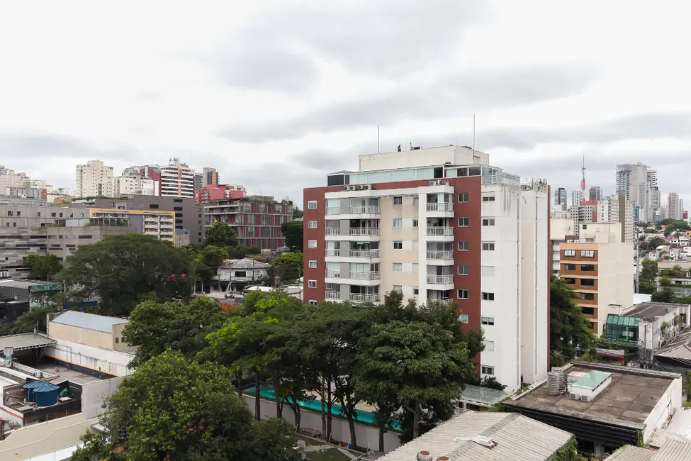 Apartamento com 1 quarto à venda, 29m2 em Vila Madalena, São Paulo - SP - imagem 8 Foto 8 de Apartamento com 1 quarto à venda, 29m2 em Vila Madalena, São Paulo - SP