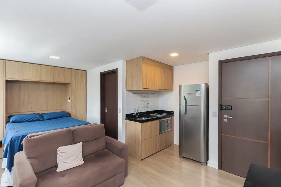 Apartamento com 1 quarto à venda, 29m2 em Vila Madalena, São Paulo - SP - imagem 1 Foto 1 de Apartamento com 1 quarto à venda, 29m2 em Vila Madalena, São Paulo - SP