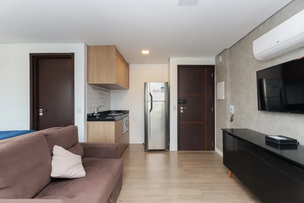 Apartamento com 1 quarto à venda, 29m2 em Vila Madalena, São Paulo - SP - imagem 5 Foto 5 de Apartamento com 1 quarto à venda, 29m2 em Vila Madalena, São Paulo - SP