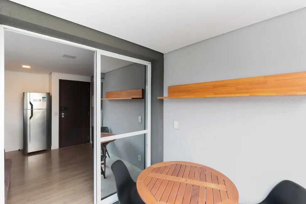 Apartamento com 1 quarto à venda, 29m2 em Vila Madalena, São Paulo - SP - imagem 7 Foto 7 de Apartamento com 1 quarto à venda, 29m2 em Vila Madalena, São Paulo - SP