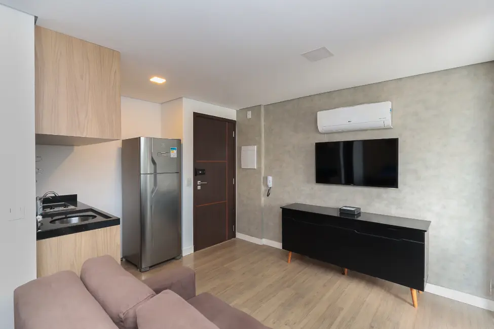 Apartamento com 1 quarto à venda, 29m2 em Vila Madalena, São Paulo - SP - imagem 3 Foto 3 de Apartamento com 1 quarto à venda, 29m2 em Vila Madalena, São Paulo - SP