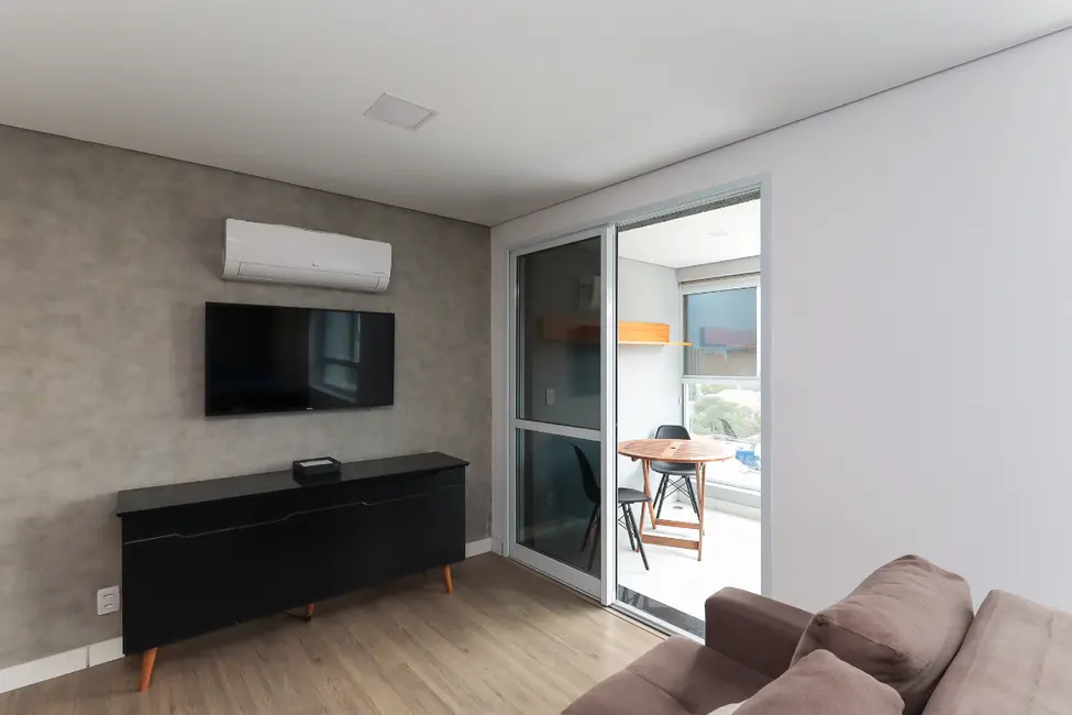 Apartamento com 1 quarto à venda, 29m2 em Vila Madalena, São Paulo - SP - imagem 4 Foto 4 de Apartamento com 1 quarto à venda, 29m2 em Vila Madalena, São Paulo - SP