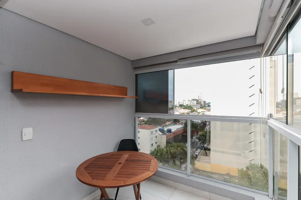Apartamento com 1 quarto à venda, 29m2 em Vila Madalena, São Paulo - SP - imagem 6 Foto 6 de Apartamento com 1 quarto à venda, 29m2 em Vila Madalena, São Paulo - SP