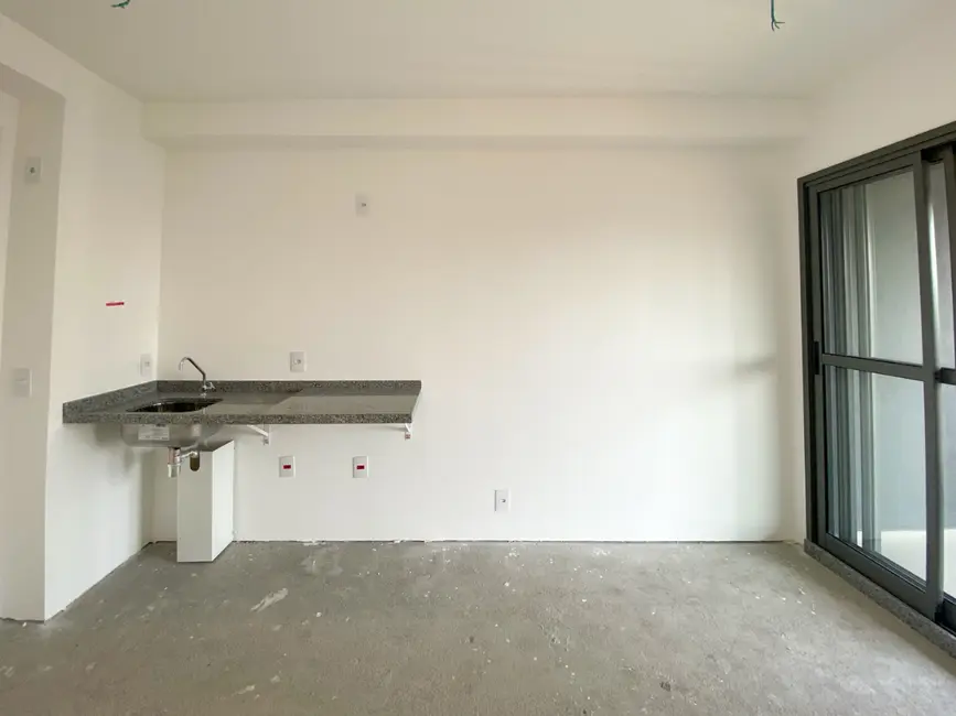 Apartamento com 1 quarto à venda, 34m2 em Cerqueira César, São Paulo - SP - imagem 3 Foto 3 de Apartamento com 1 quarto à venda, 34m2 em Cerqueira César, São Paulo - SP