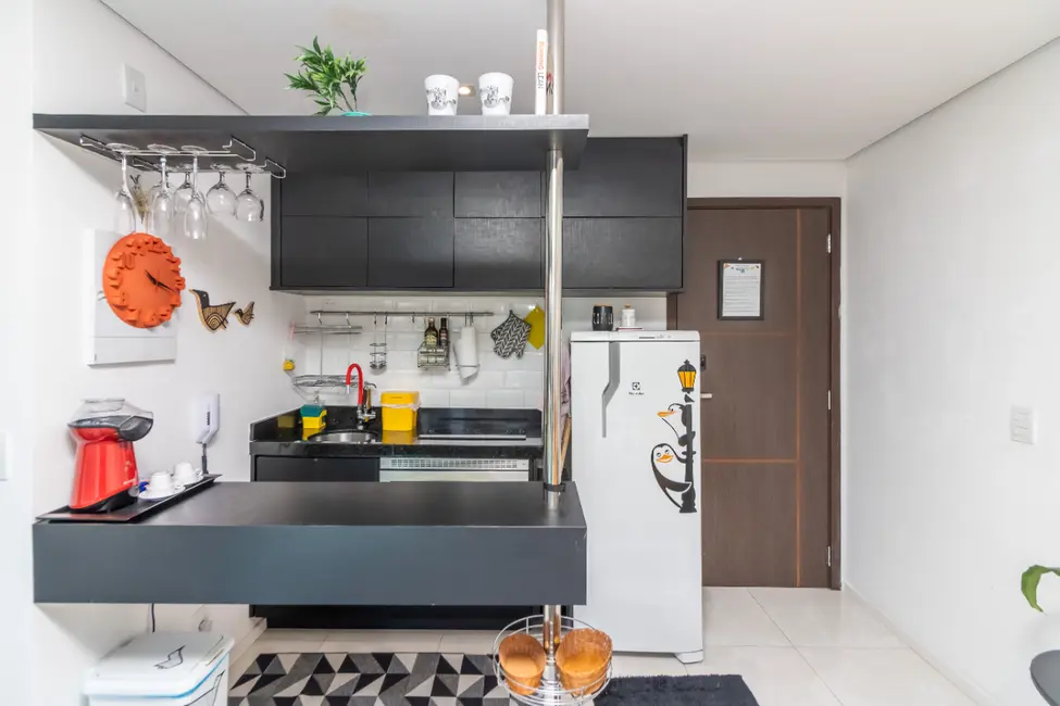 Foto 4 de Apartamento com 1 quarto à venda, 29m2 em Pinheiros, São Paulo - SP
