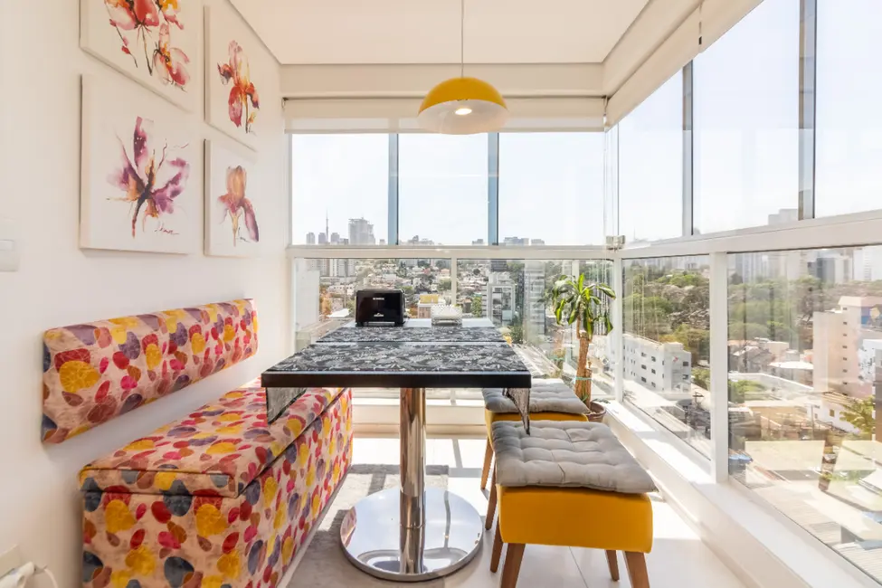 Foto 2 de Apartamento com 1 quarto à venda, 29m2 em Pinheiros, São Paulo - SP
