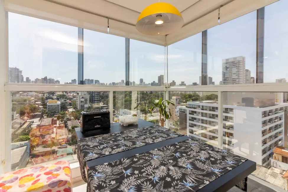 Foto 3 de Apartamento com 1 quarto à venda, 29m2 em Pinheiros, São Paulo - SP
